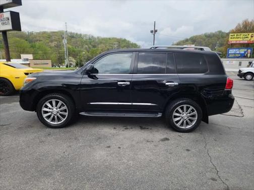 2009 Lexus LX 570 Base