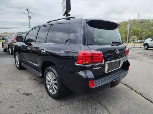 2009 Lexus LX 570 Base