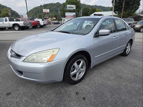 2005 Honda Accord EX-L