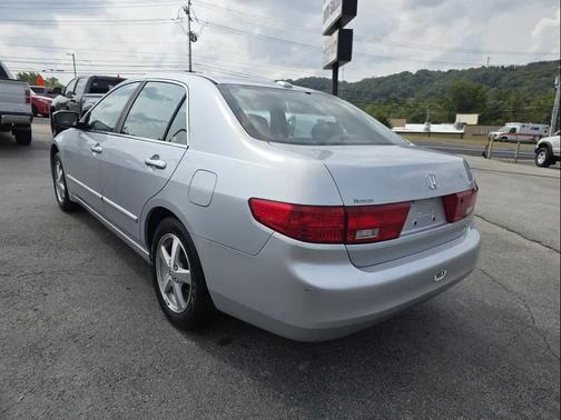 2005 Honda Accord EX-L