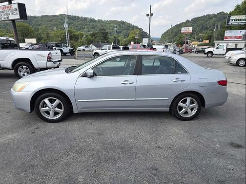 2005 Honda Accord EX-L