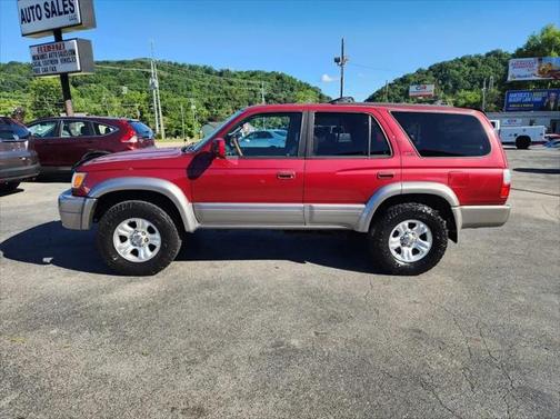 2001 Toyota 4Runner Limited