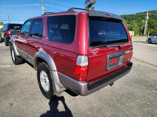 2001 Toyota 4Runner Limited