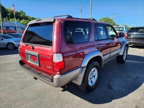 2001 Toyota 4Runner Limited