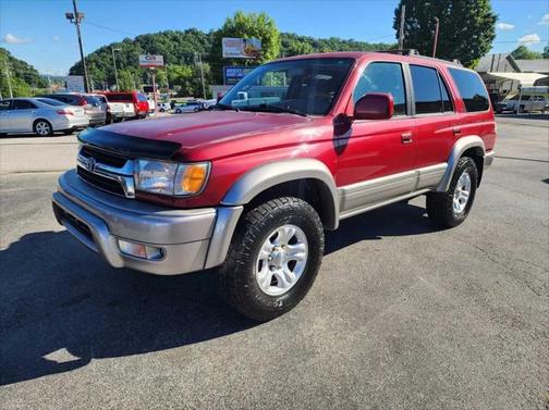 2001 Toyota 4Runner Limited