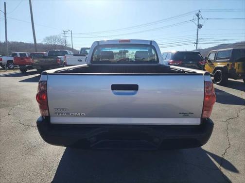 2006 Toyota Tacoma Base