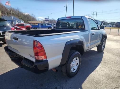 2006 Toyota Tacoma Base