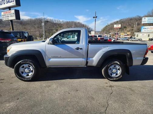 2006 Toyota Tacoma Base