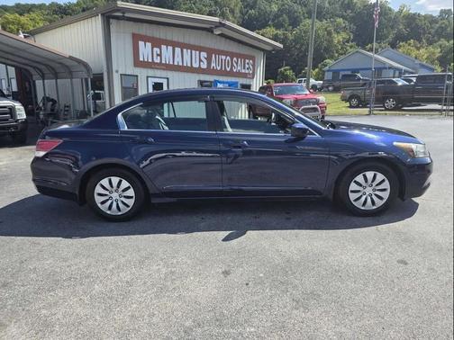 2011 Honda Accord 2.4 LX