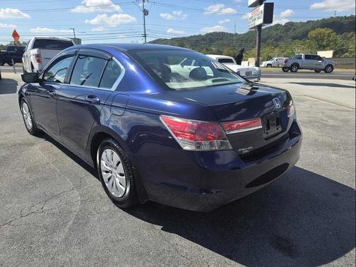 2011 Honda Accord 2.4 LX