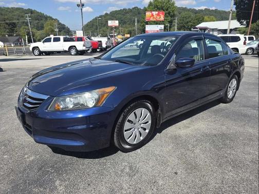 2011 Honda Accord 2.4 LX