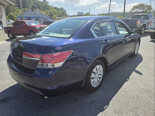 2011 Honda Accord 2.4 LX