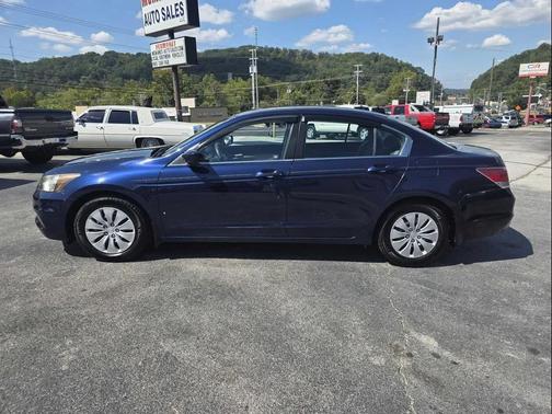 2011 Honda Accord 2.4 LX