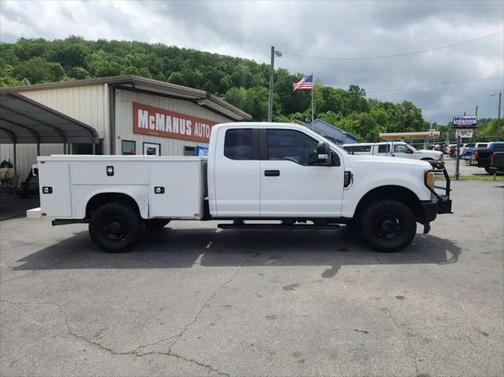 2017 Ford F-350 XL