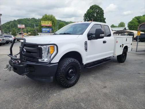2017 Ford F-350 XL