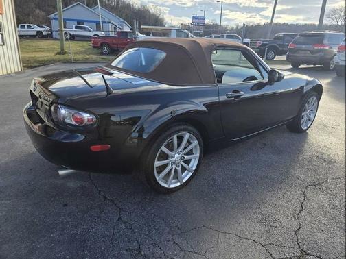 2007 Mazda MX-5 Miata Grand Touring