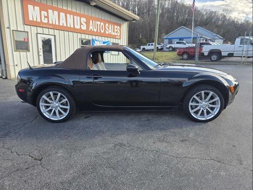 2007 Mazda MX-5 Miata Grand Touring