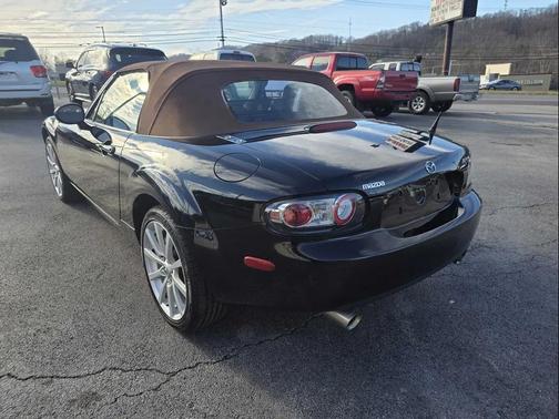 2007 Mazda MX-5 Miata Grand Touring