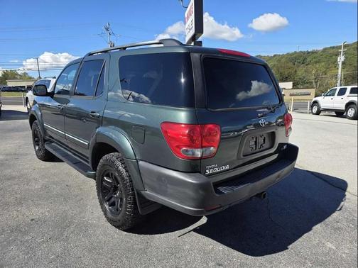 2006 Toyota Sequoia SR5