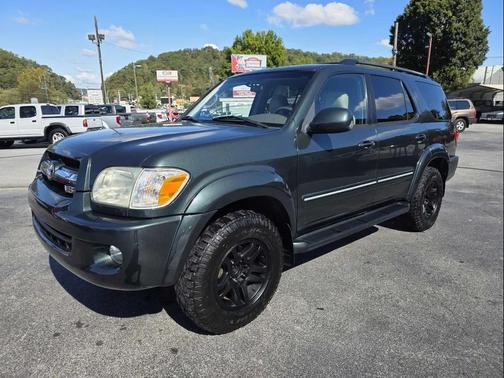 2006 Toyota Sequoia SR5