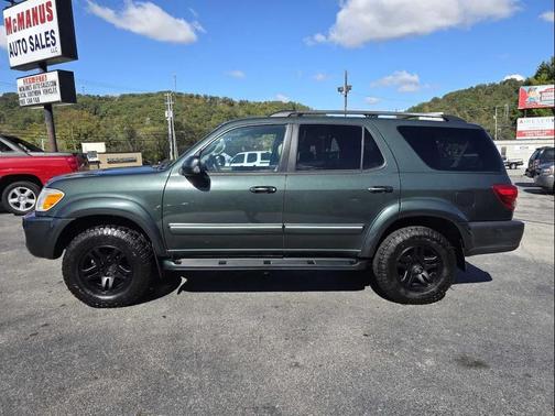2006 Toyota Sequoia SR5