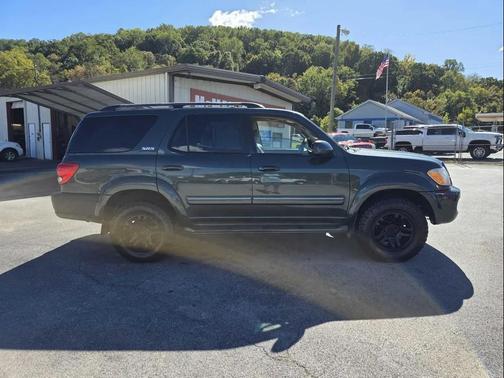 2006 Toyota Sequoia SR5