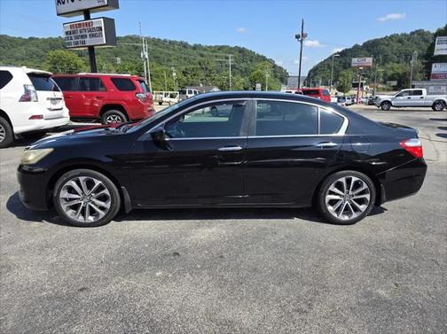 2014 Honda Accord Sport
