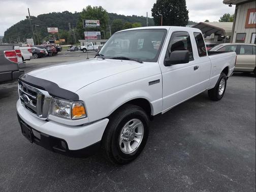 2006 Ford Ranger XLT SuperCab