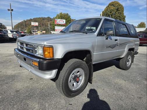 1989 Toyota 4Runner SR5 V6