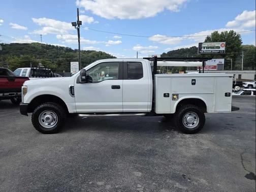 2018 Ford F-250 XL