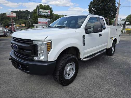 2018 Ford F-250 XL