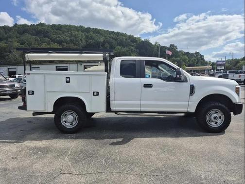 2018 Ford F-250 XL