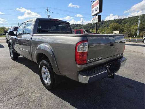 2005 Toyota Tundra SR5