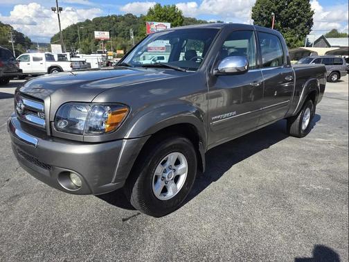 2005 Toyota Tundra SR5
