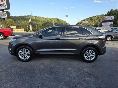 2016 Ford Edge SEL