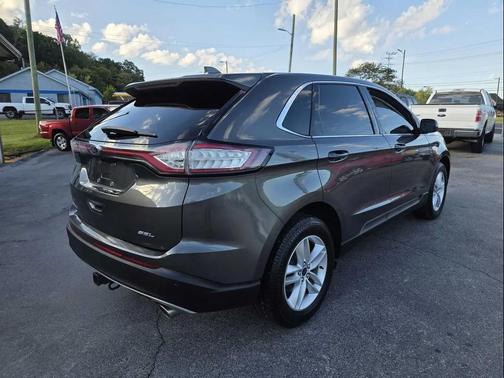 2016 Ford Edge SEL