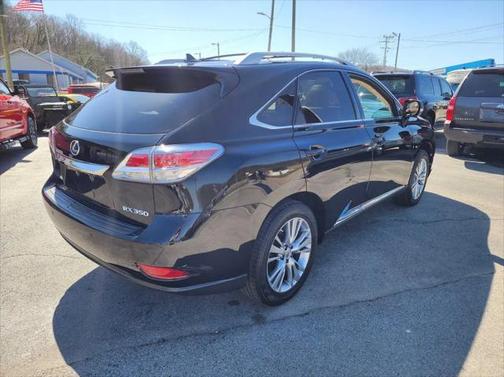 2013 Lexus RX 350 Base