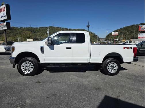 2018 Ford F-250 XLT