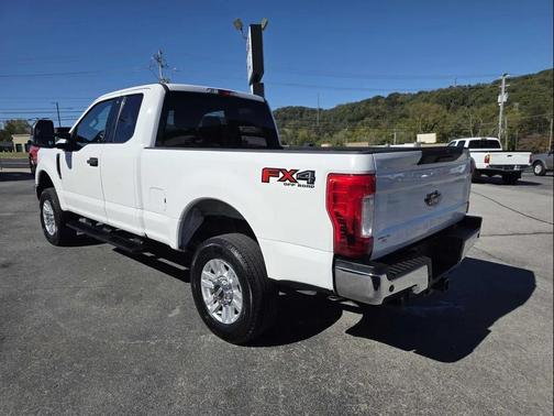 2018 Ford F-250 XLT