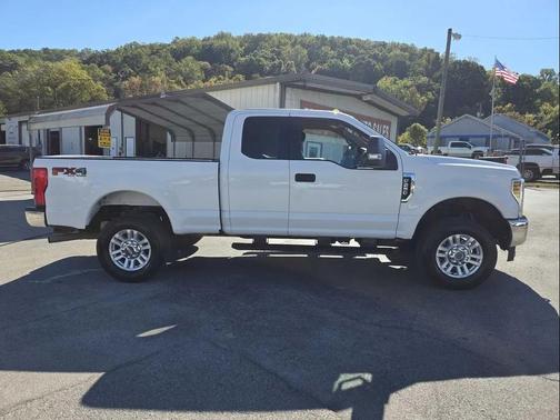 2018 Ford F-250 XLT