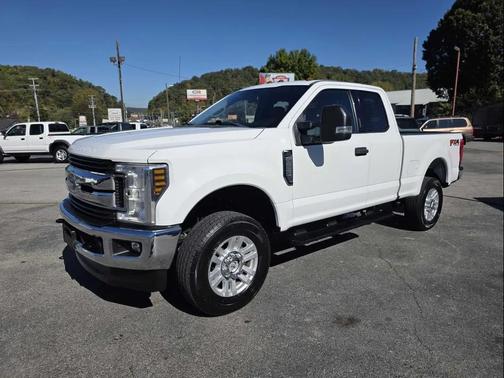 2018 Ford F-250 XLT
