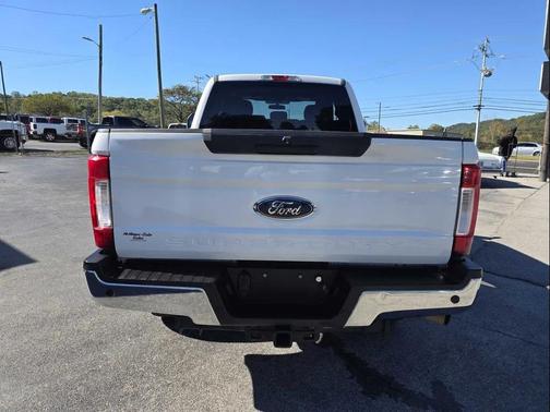 2018 Ford F-250 XLT
