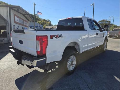 2018 Ford F-250 XLT