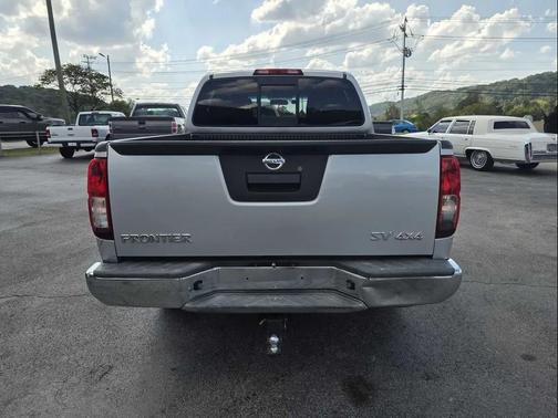 2014 Nissan Frontier SV