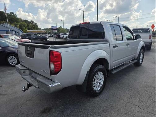 2014 Nissan Frontier SV