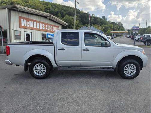 2014 Nissan Frontier SV