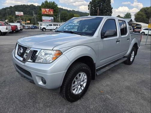 2014 Nissan Frontier SV