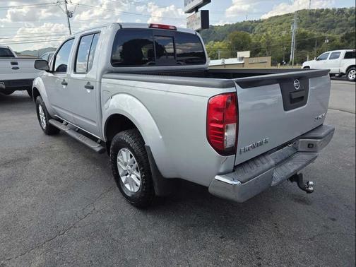 2014 Nissan Frontier SV