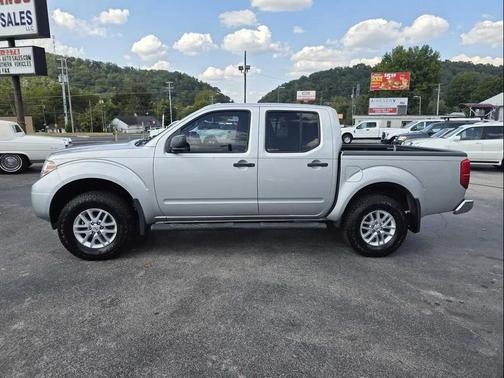 2014 Nissan Frontier SV