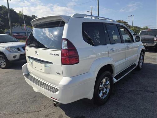 2009 Lexus GX 470 Premium